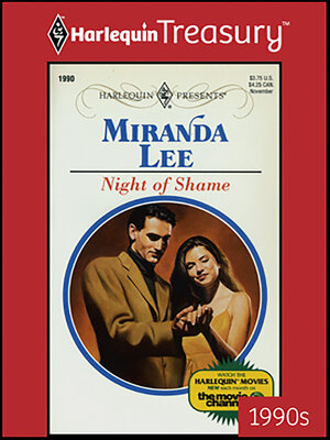 cover image of Night of Shame